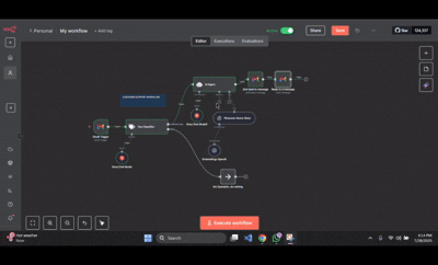 AI Customer Support Agent